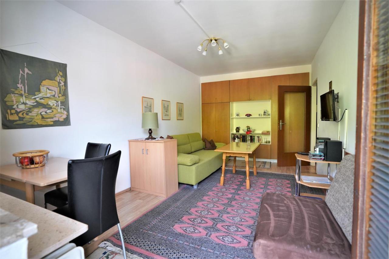 Appartement Petit ซาลบาคฮินเทอร์เกลมม์ ภายนอก รูปภาพ