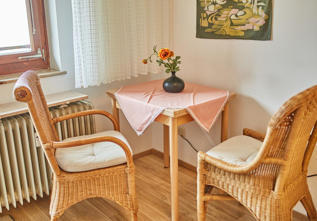 Appartement Petit ซาลบาคฮินเทอร์เกลมม์ ภายนอก รูปภาพ
