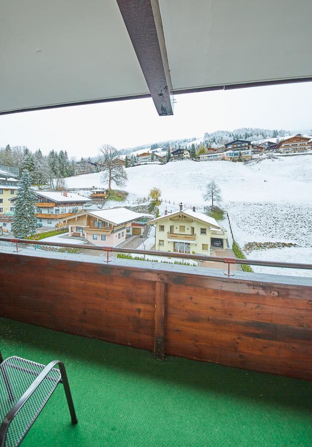 Appartement Petit ซาลบาคฮินเทอร์เกลมม์ ภายนอก รูปภาพ